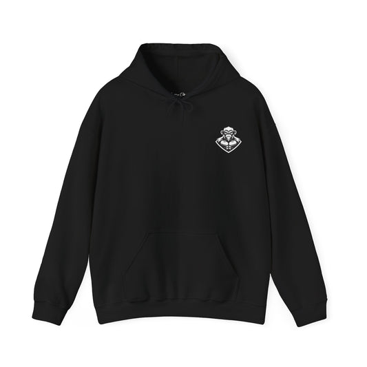 Angry Chimp Hoodie